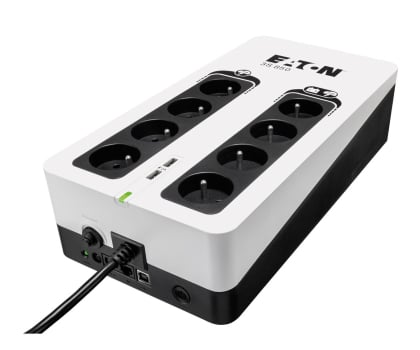 Zasilacz awaryjny (UPS) EATON 3S (850VA/510W 8x FR, USB)